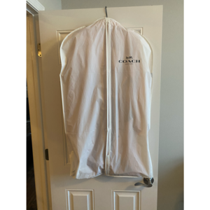 Light pink Coach Coat